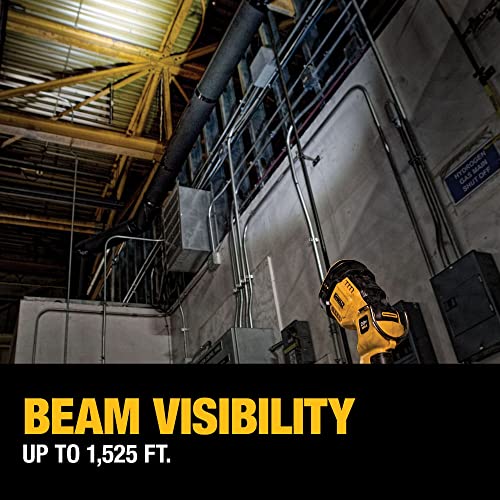 DEWALT 20V MAX LED Work Light - Handheld Spotlight - Image 15