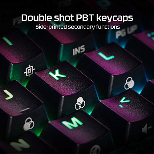 HyperX Alloy Origins 60 - Ultra-Compact RGB Gaming Keyboard - Image 5