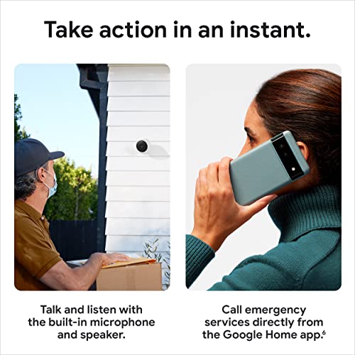 Google Nest Cam Outdoor/Indoor - 2nd Gen (2 Count) - Image 6