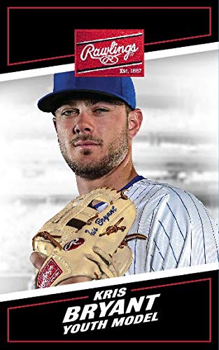 Rawlings | SELECT PRO LITE Youth Baseball Glove | Right Hand Throw | Kris Bryant | 11.5" - Image 11