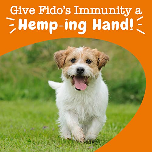 Zesty Paws Dog Allergy Relief - Soft Chews for Skin, Digestion, & Seasonal Allergies - Image 7
