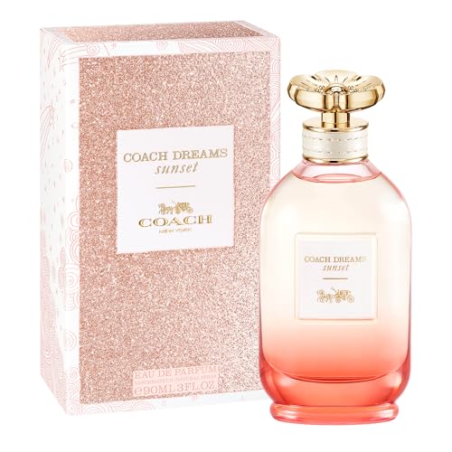Coach Dreams Sunset Eau de Parfum - 3.0 fl. oz. - Image 2
