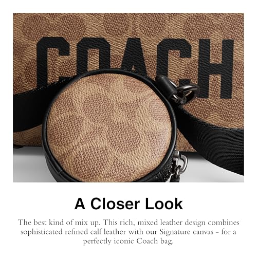 Coach Men's Charter Slim Crossbody, One Size - Image 4