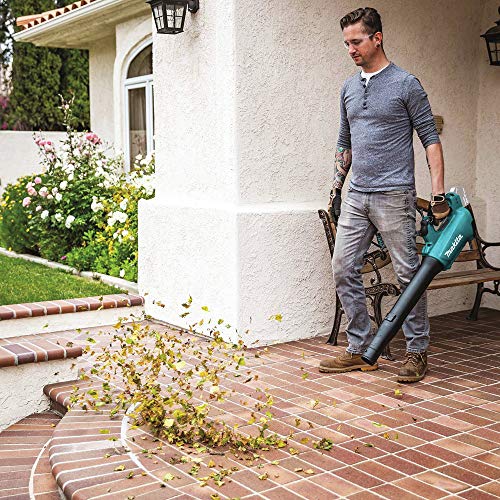Makita 18V LXT Cordless Blower - Compact, Efficient Power - Image 7