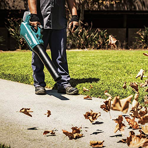 Makita 18V LXT Cordless Blower - Compact, Efficient Power - Image 8