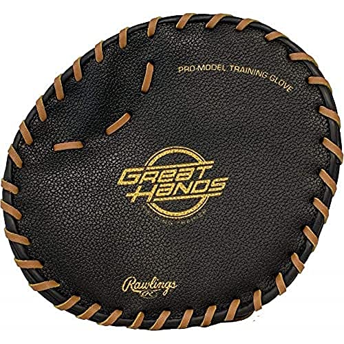 Rawlings GREAT HANDS Pancake Training Glove