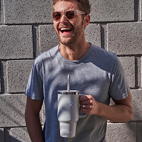 Hydro Flask All Around Travel Tumbler Black 32 Oz - Image 11
