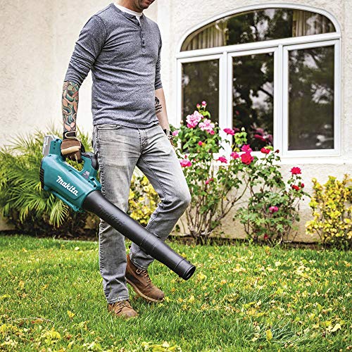 Makita 18V LXT Cordless Blower - Compact, Efficient Power - Image 6