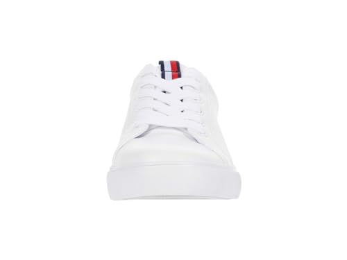 Tommy Hilfiger Women's Lamiss White Sneakers - Image 7