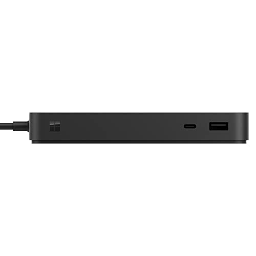 Microsoft Surface Thunderbolt 4 Dock - Dual 4K Display Support - Image 4