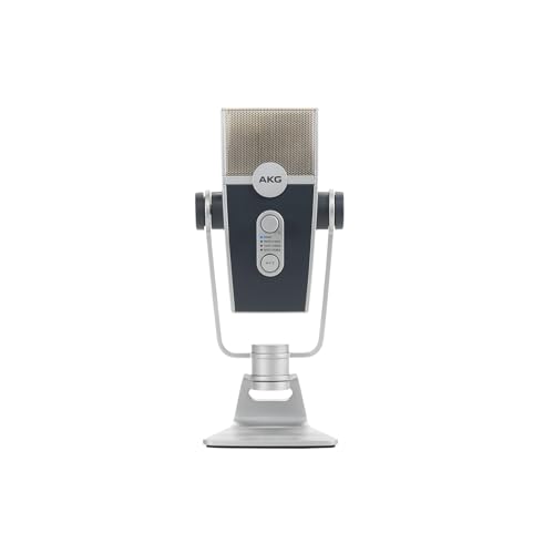 AKG Pro Audio Lyra Ultra-HD USB C Microphone - Image 2