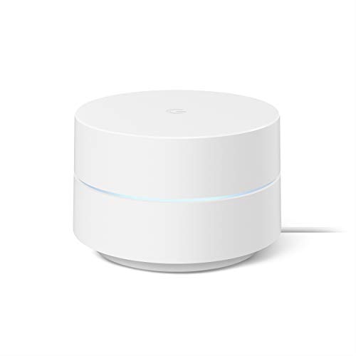 Google Wifi - AC1200 Mesh WiFi System for Seamless Coverage