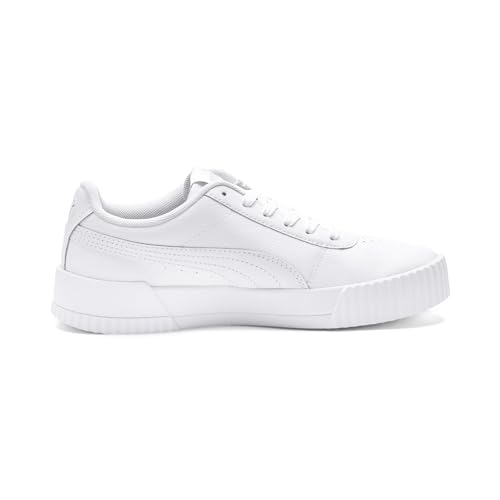 PUMA Women's Carina L Sneaker - Retro Style & Comfort - Image 5
