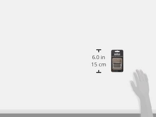 Braun Series 9 Electric Shaver Replacement Head - 92S - Image 6