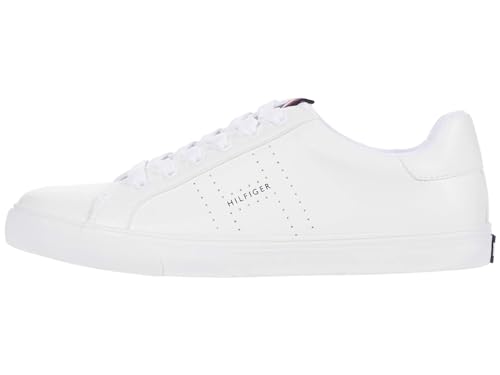 Tommy Hilfiger Women's Lamiss White Sneakers - Image 5