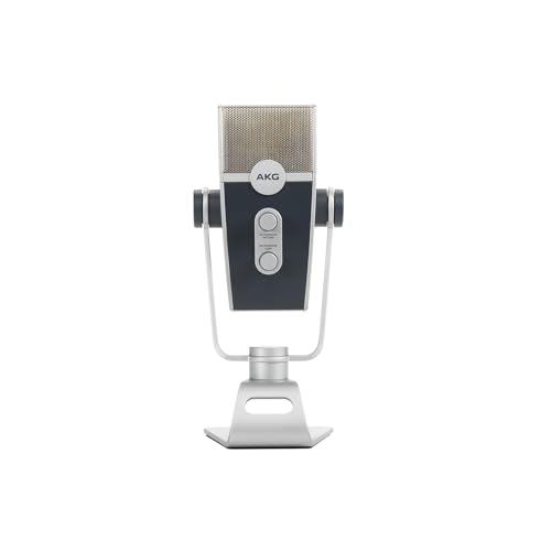 AKG Pro Audio Lyra Ultra-HD USB C Microphone - Image 4