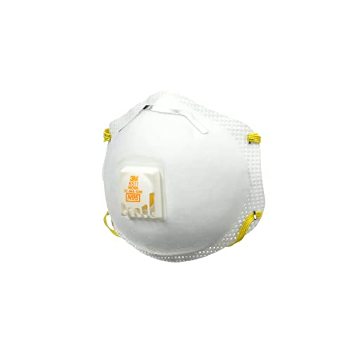 3M N95 Respirator 8511 - 10 Pack with Cool Flow Valve - Image 11