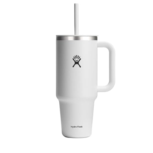 Hydro Flask All Around Travel Tumbler White 40 Oz