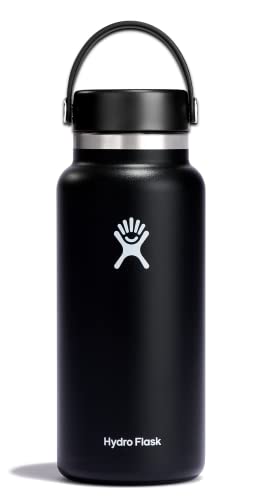 Hydro Flask Wide Flex Cap 32 Oz - Leakproof & Insulated