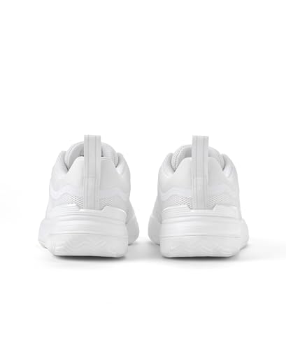 WILSON Women's Pickle Pro Sneaker, White, Size 9 - Image 5