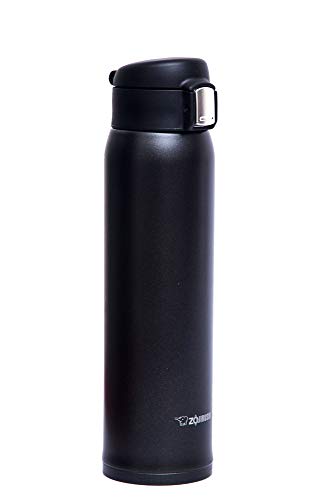 Zojirushi Stainless Steel Mug, 20oz, Black Matte