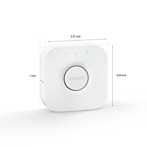 Philips Hue Bridge - The Hub for Smart Home Lighting - Image 5
