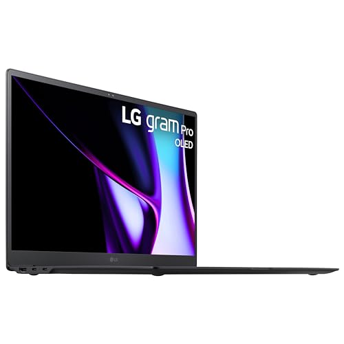 LG gram Pro 16-inch OLED Ultra-Light Laptop, Intel Core Ultra 7, 32GB RAM, 2TB SSD - Image 14
