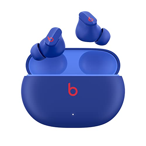 Beats Studio Buds in Ocean Blue - True Wireless Noise Cancelling Earbuds