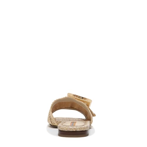 Sam Edelman Bambi Slide Sandals - Natural, Size 9 - Image 7