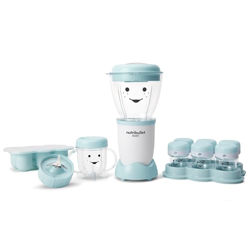 NutriBullet Baby Complete Food-Making System, 32-Oz - Image 2