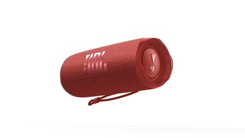 JBL Flip 6 - Portable Bluetooth Speaker with Powerful Sound & Waterproof Design