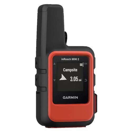 Garmin inReach Mini 2 - Compact Satellite Communicator - Image 2