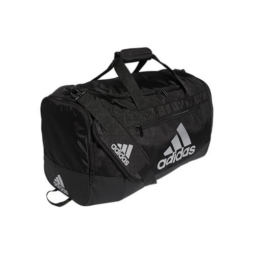 adidas Unisex Defender 4.0 Gym Duffel Bag