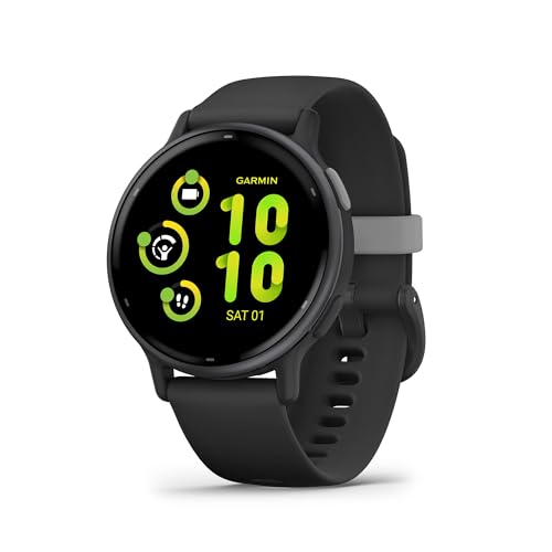 Garmin vívoactive 5 GPS Smartwatch - Health & Fitness