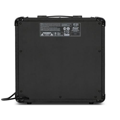 Marshall Amps Guitar Combo Amplifier - Black - Image 6