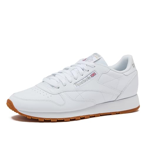 Reebok Unisex Classic Leather Fashion Sneakers