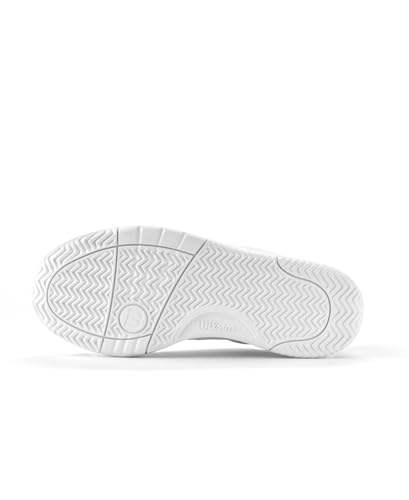 WILSON Women's Pickle Pro Sneaker, White, Size 9 - Image 2