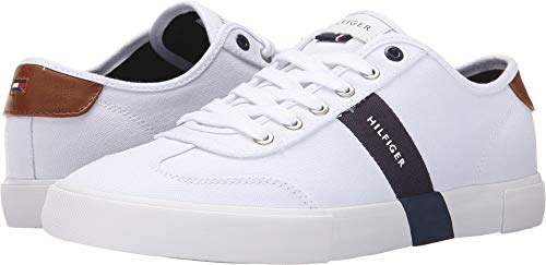 Tommy Hilfiger Men's Pandora White Sneaker - Image 2