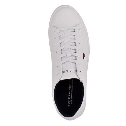 Tommy Hilfiger Brecon Low-Top Sneaker in White - Image 4