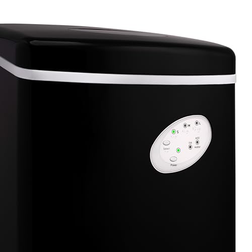 NewAir Counter Top Ice Maker Machine - Compact & Automatic Ice Maker - Image 11