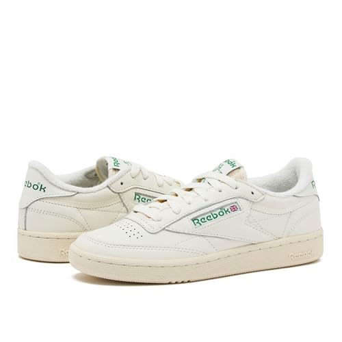 Reebok Women’s CLUB C 85 Vintage Sneakers, Size 8 - Image 6