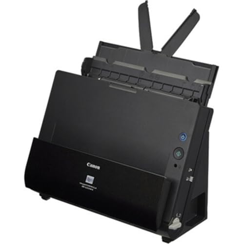 Canon ImageFORMULA DR-C225 II Document Scanner - Compact & Efficient - Image 8