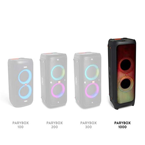 JBL PartyBox 1000 - High Power Wireless Bluetooth Speaker - Image 7