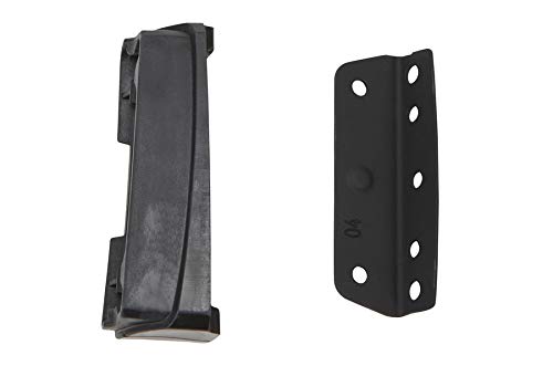 Thule Roof Rack System Fit Kit - Kit 3101, Black - Image 2