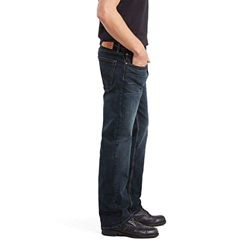 Levi's 559 Relaxed Straight Jeans - Navarro (38W x 32L) - Image 2