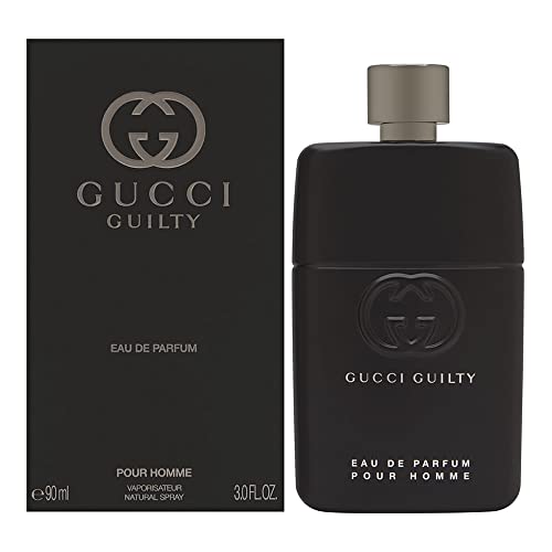Gucci Guilty For Men 3.0 oz Eau de Parfum - Luxurious Fragrance