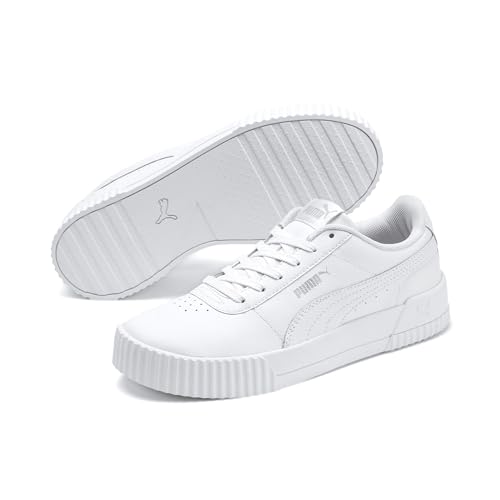 PUMA Women's Carina L Sneaker - Retro Style & Comfort - Image 2