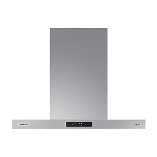Samsung 30-inch Bespoke Smart Wall Mount Hood with WiFi Connectivity