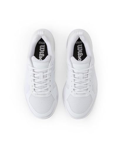 WILSON Women's Pickle Pro Sneaker, White, Size 9 - Image 6