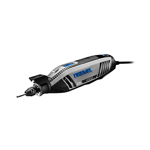 Dremel 4300 High Performance Rotary Tool Kit with LED Light - Image 2